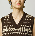 Aspen Jacquard 908 Vest