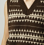 Aspen Jacquard 908 Vest