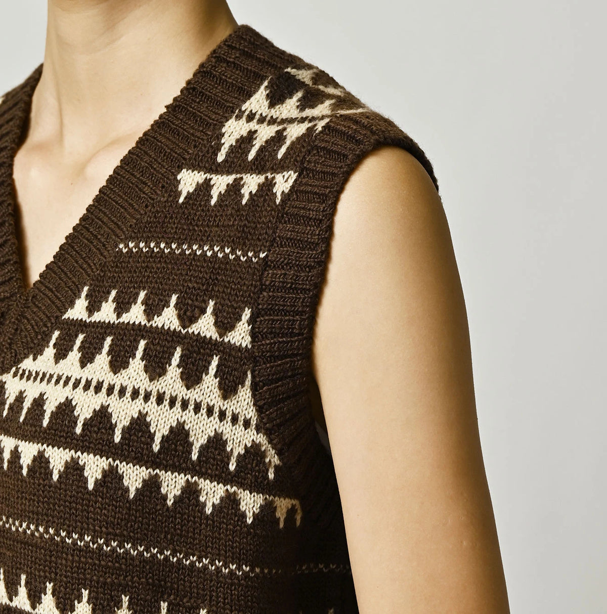Aspen Jacquard 908 Vest