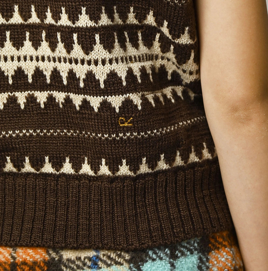 Aspen Jacquard 908 Vest