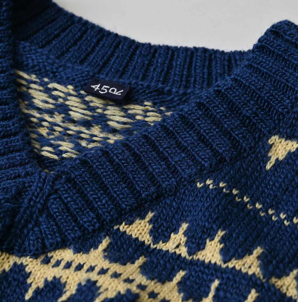 Aspen Jacquard 908 Vest
