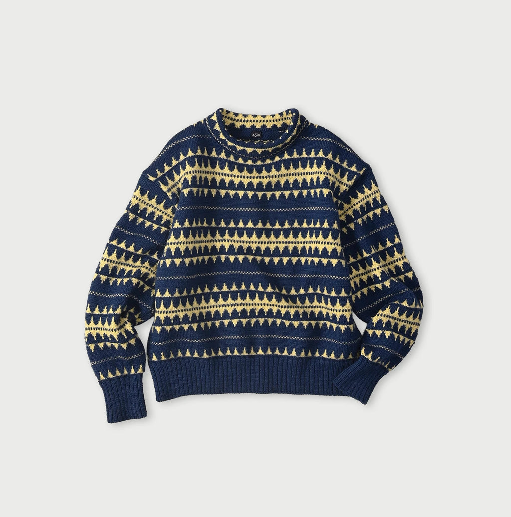 Aspen Jacquard 908 Sweater