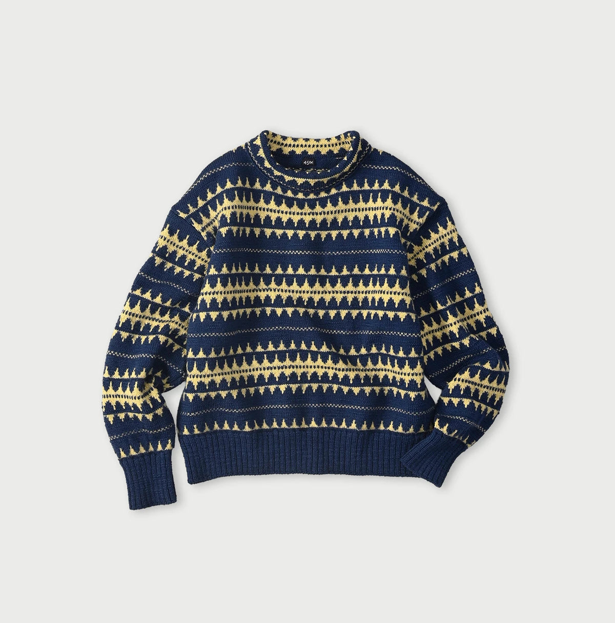 Aspen Jacquard 908 Sweater