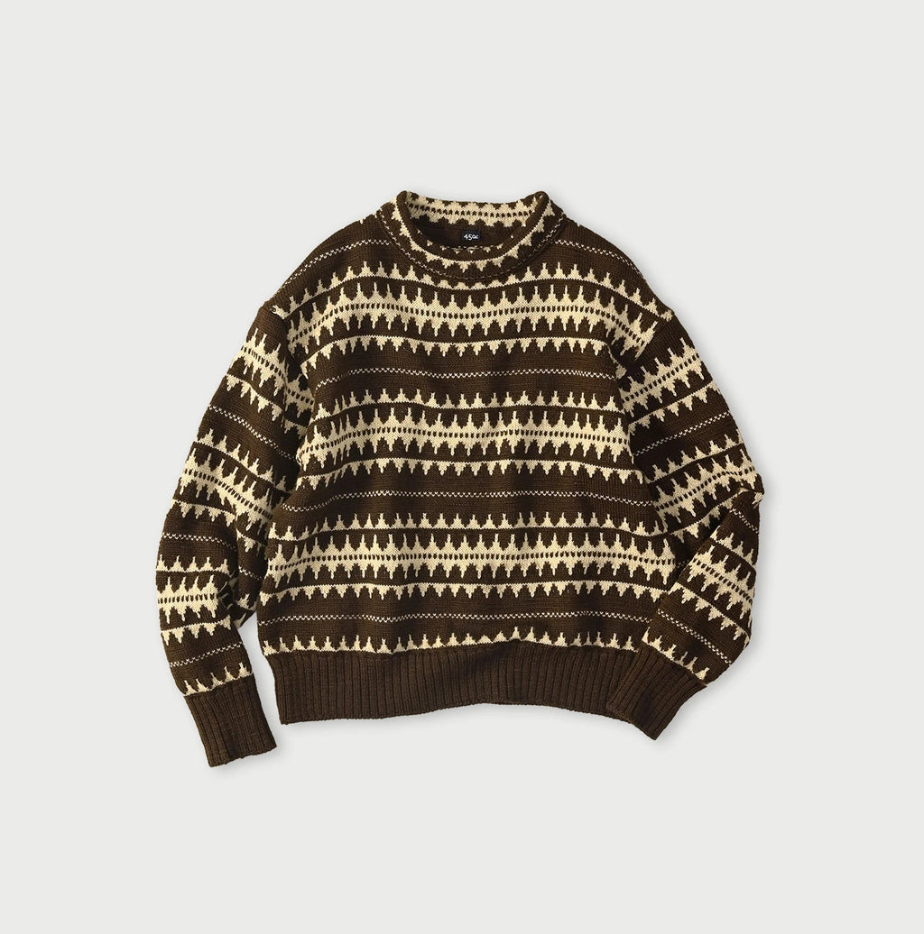 Aspen Jacquard 908 Sweater
