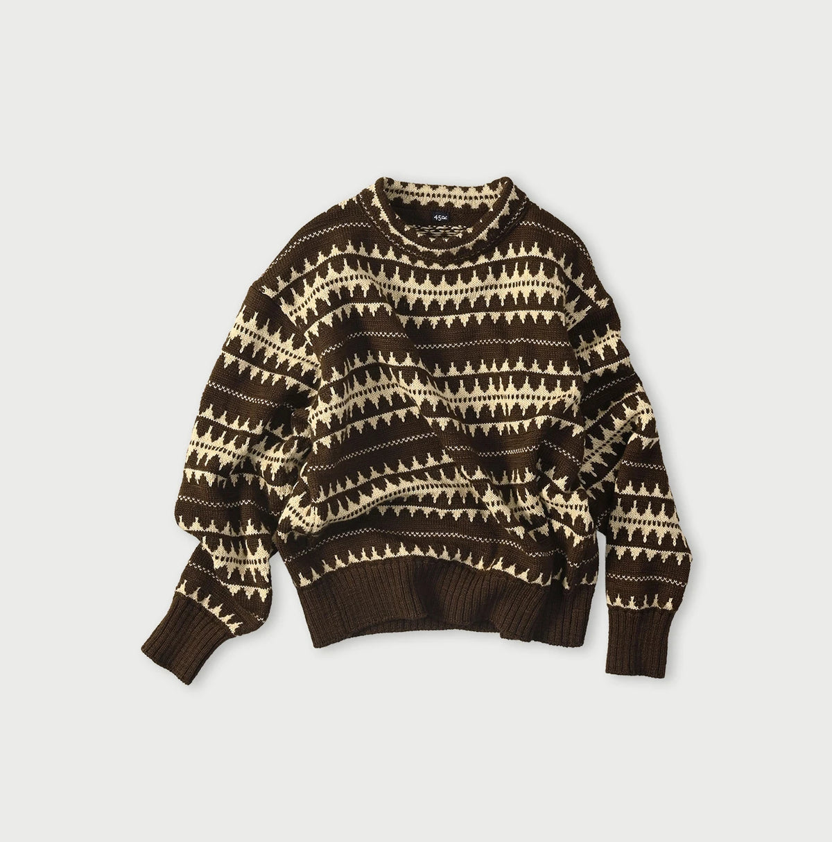 Aspen Jacquard 908 Sweater