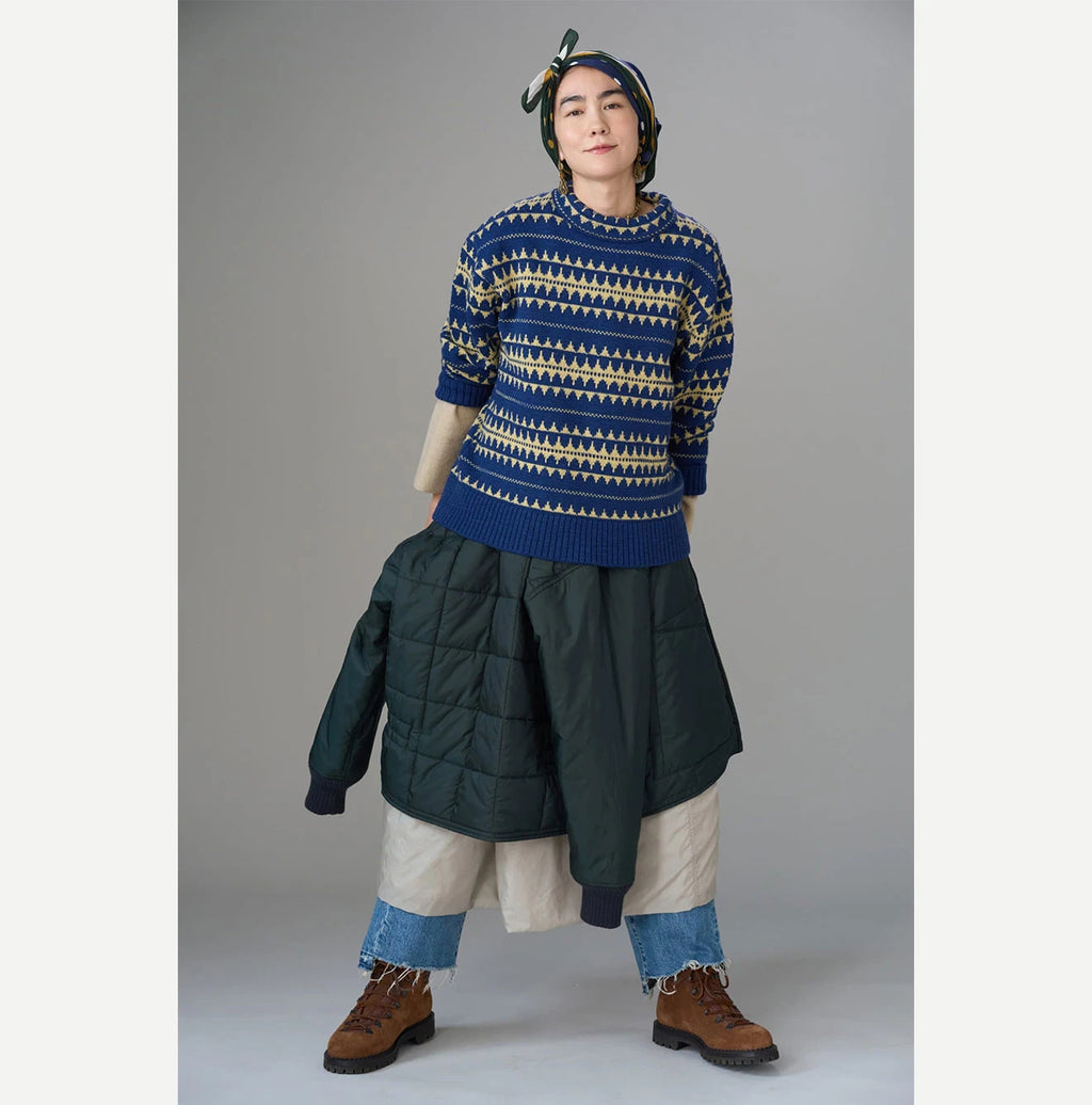 Aspen Jacquard 908 Sweater
