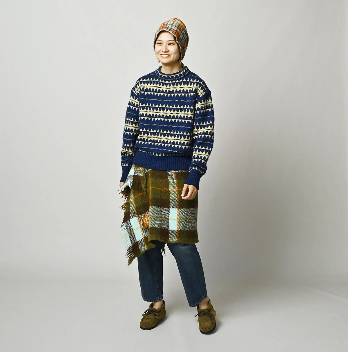Aspen Jacquard 908 Sweater