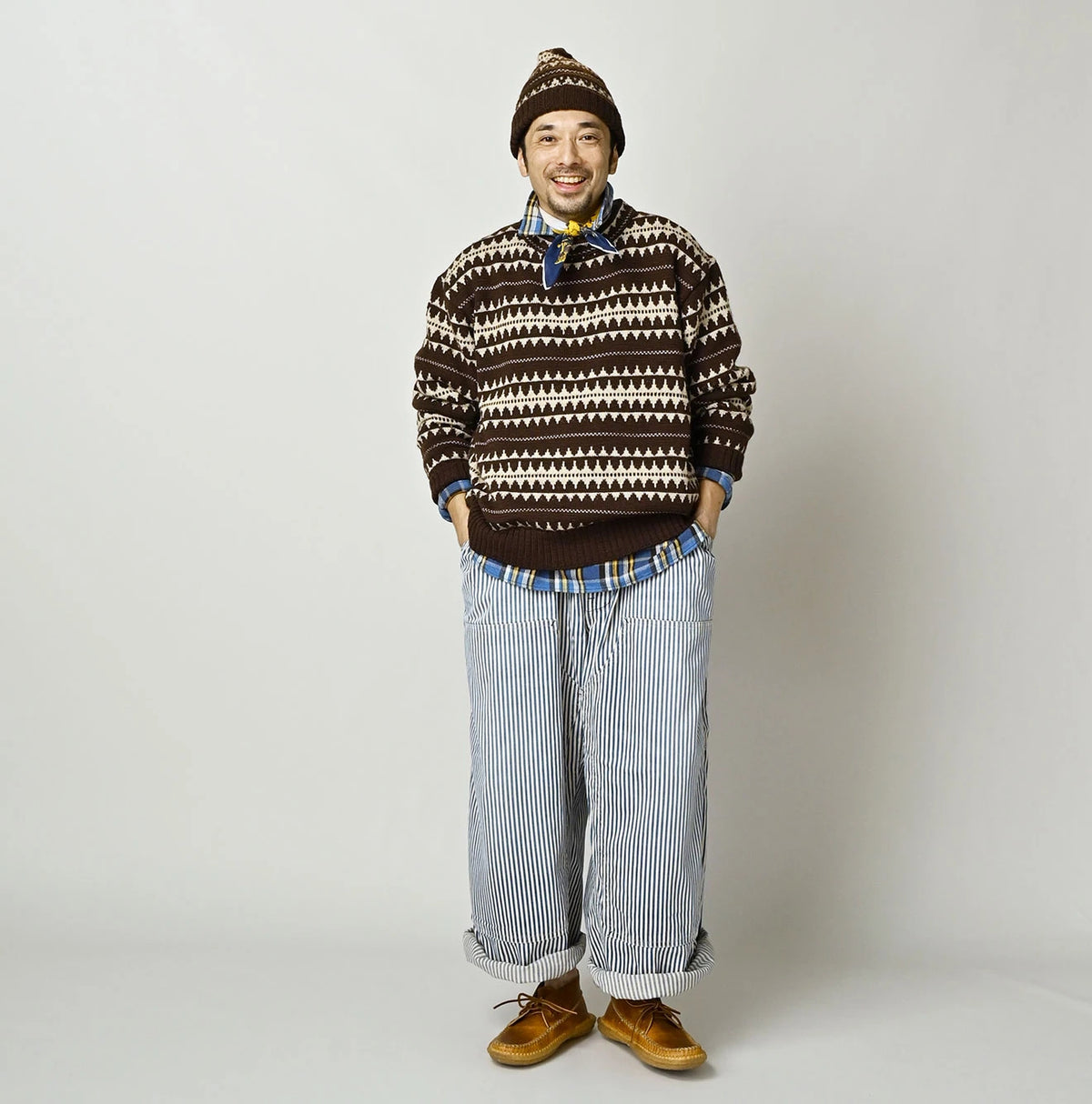 Aspen Jacquard 908 Sweater