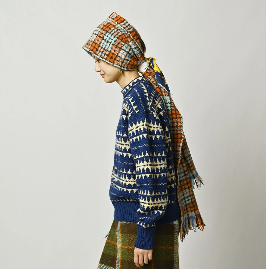 Aspen Jacquard 908 Sweater