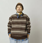 Aspen Jacquard 908 Sweater