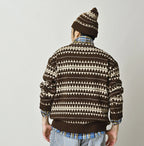 Aspen Jacquard 908 Sweater
