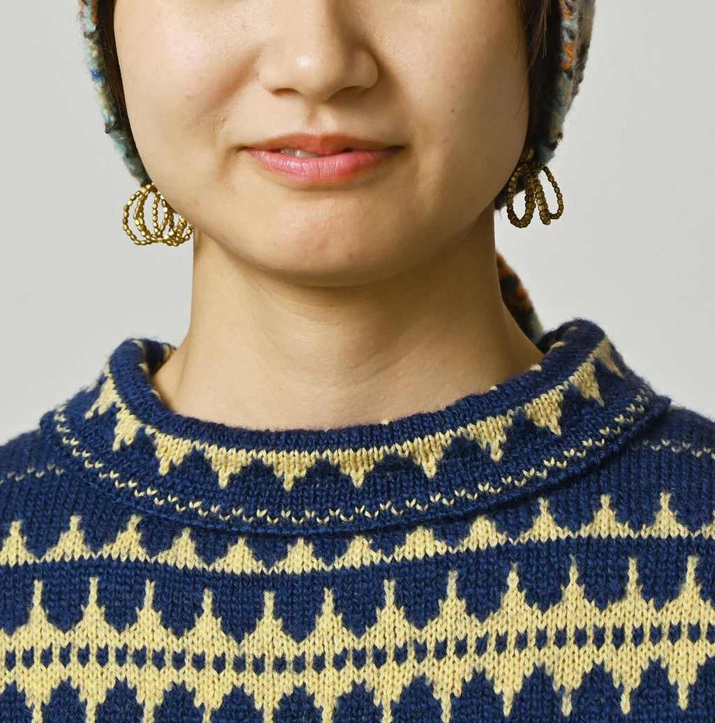 Aspen Jacquard 908 Sweater