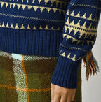 Aspen Jacquard 908 Sweater