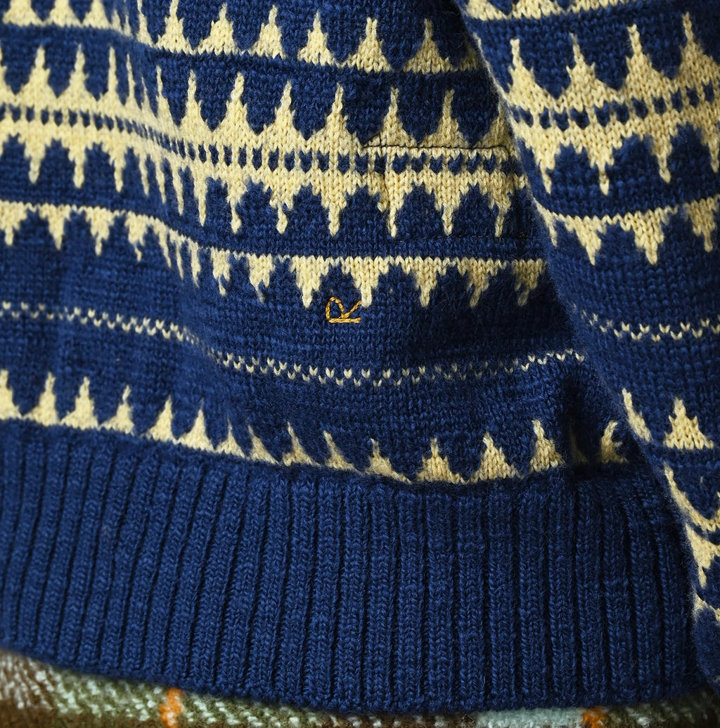 Aspen Jacquard 908 Sweater