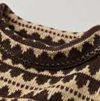 Aspen Jacquard 908 Sweater