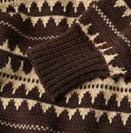 Aspen Jacquard 908 Sweater