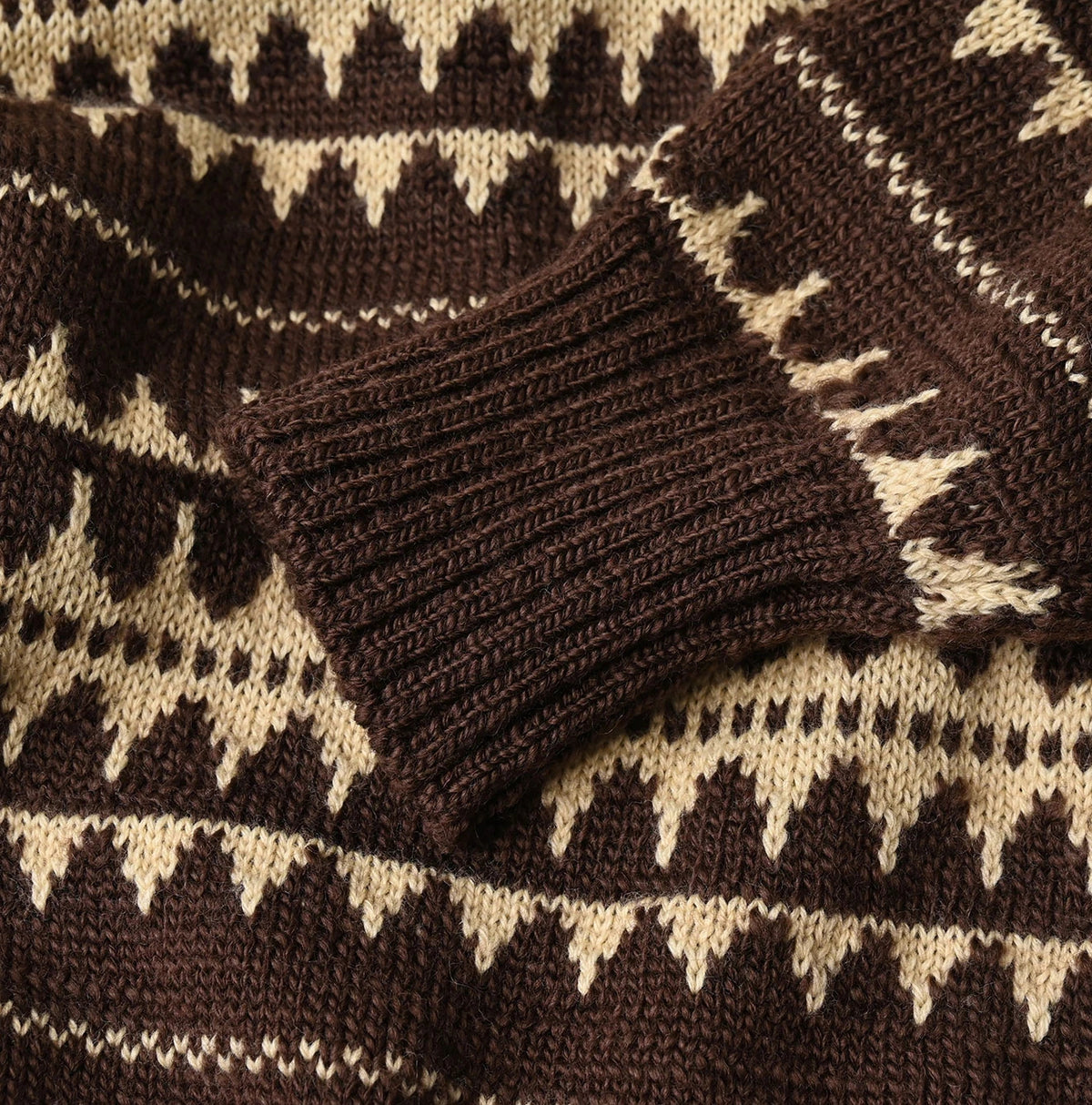 Aspen Jacquard 908 Sweater