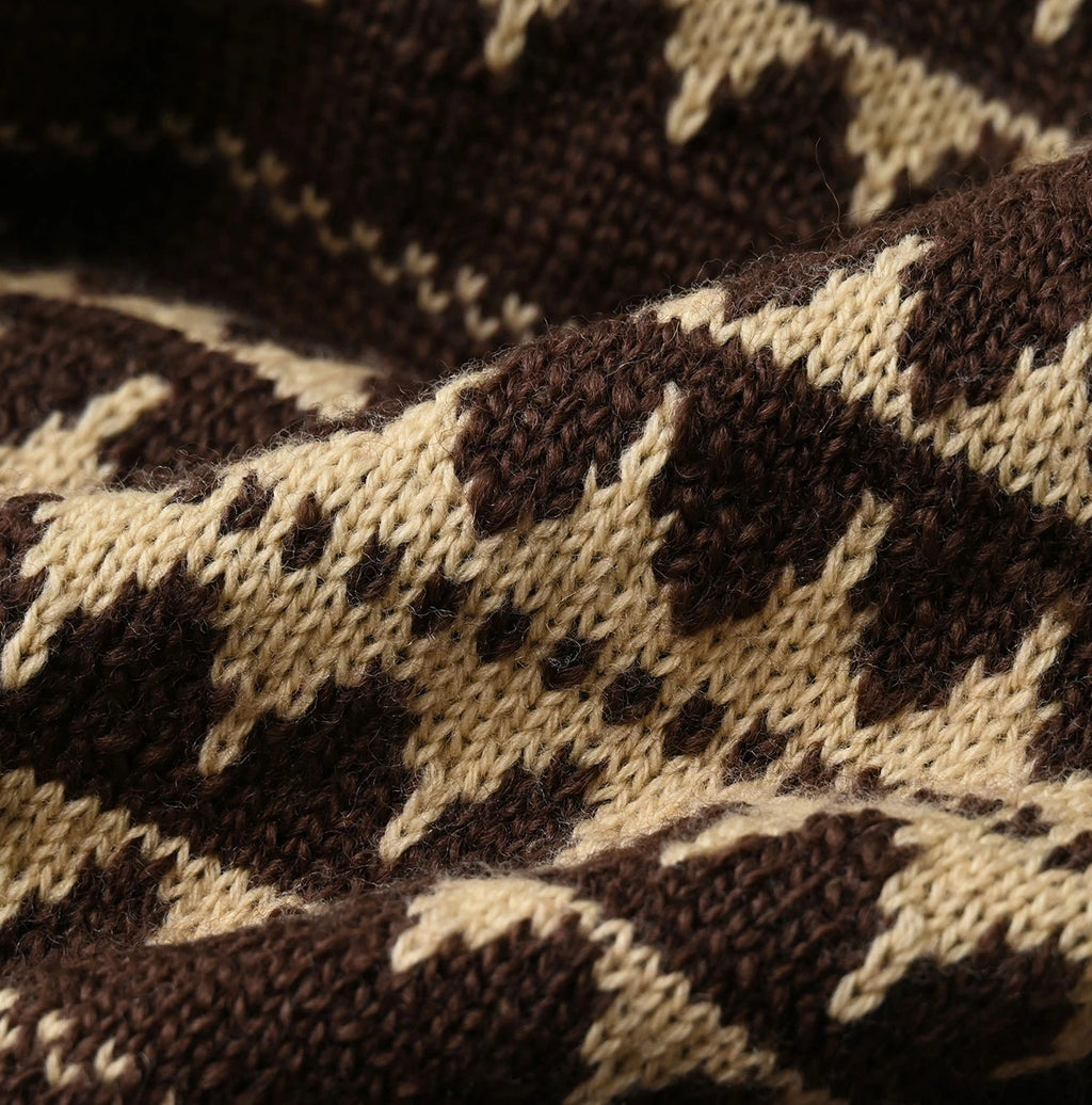 Aspen Jacquard 908 Sweater