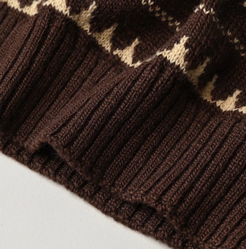 Aspen Jacquard 908 Sweater