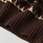 Aspen Jacquard 908 Sweater