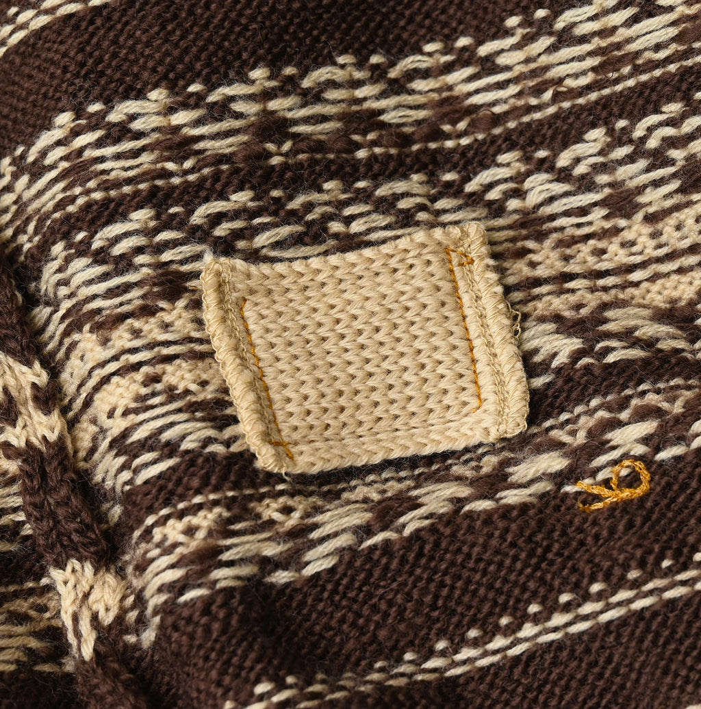 Aspen Jacquard 908 Sweater