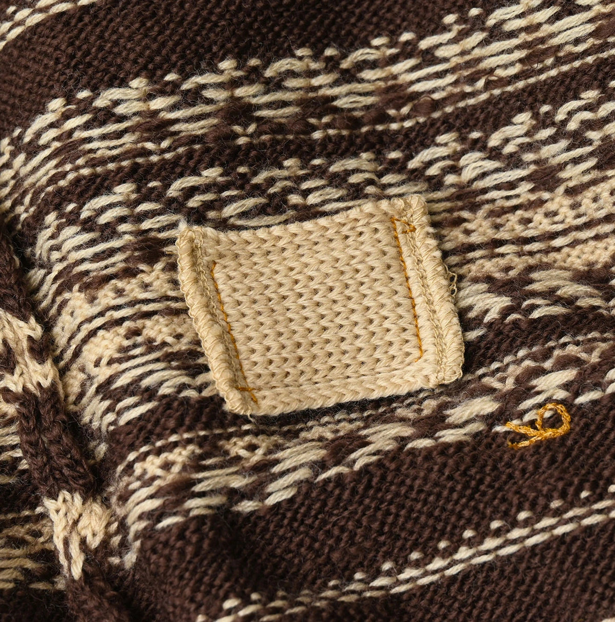 Aspen Jacquard 908 Sweater