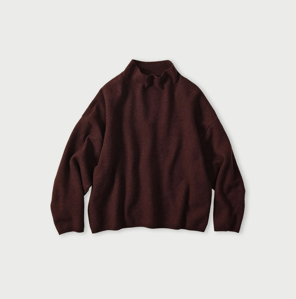 Float Boiled Wool 908 Mountain T-shirt