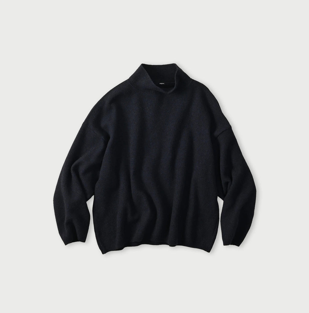 Float Boiled Wool 908 Mountain T-shirt