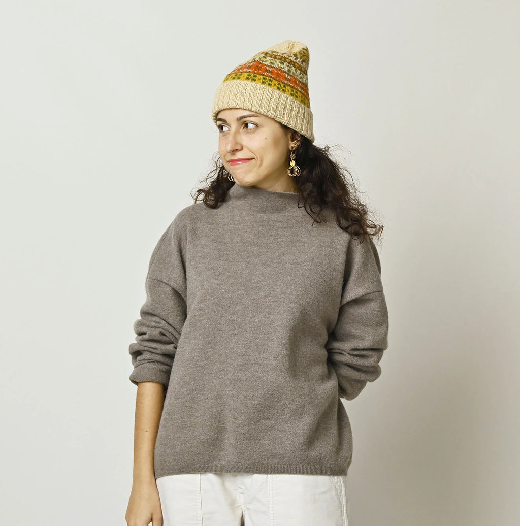 Float Boiled Wool 908 Mountain T-shirt