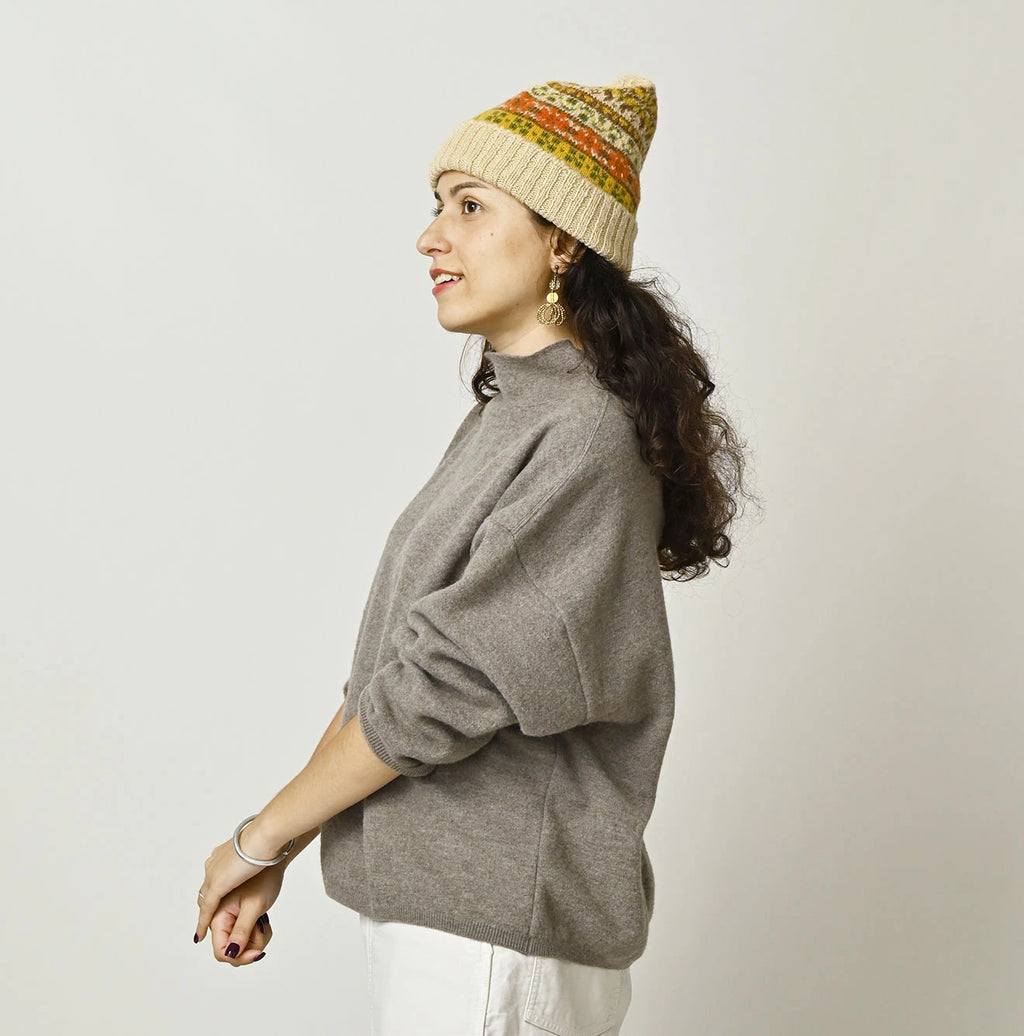 Float Boiled Wool 908 Mountain T-shirt