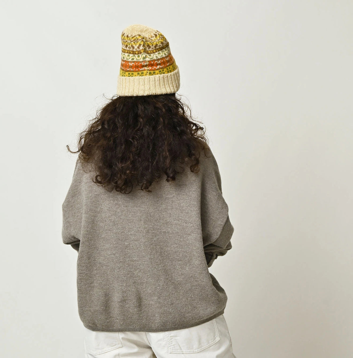 Float Boiled Wool 908 Mountain T-shirt