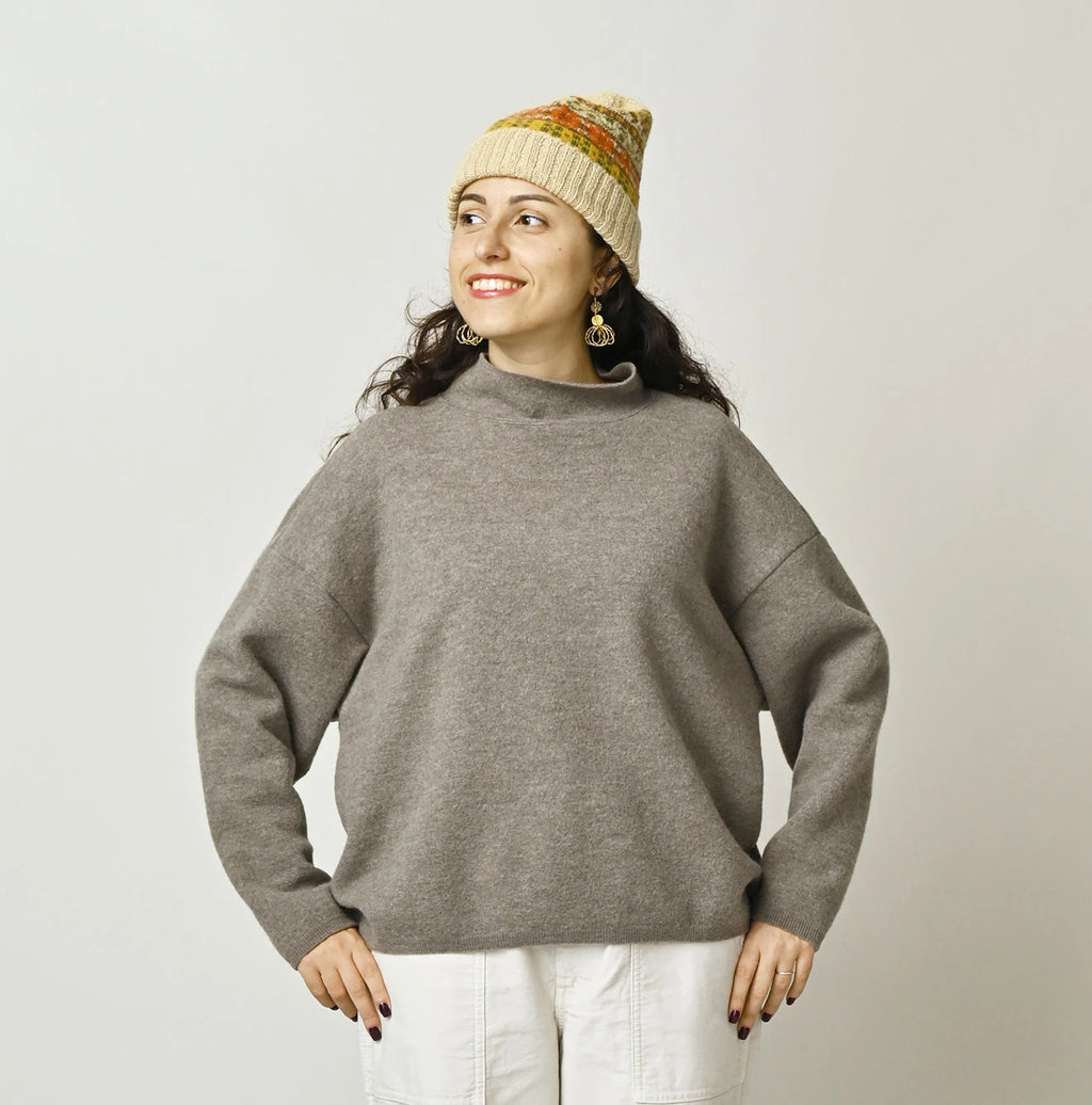 Float Boiled Wool 908 Mountain T-shirt