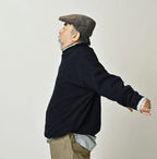 Float Boiled Wool 908 Mountain T-shirt