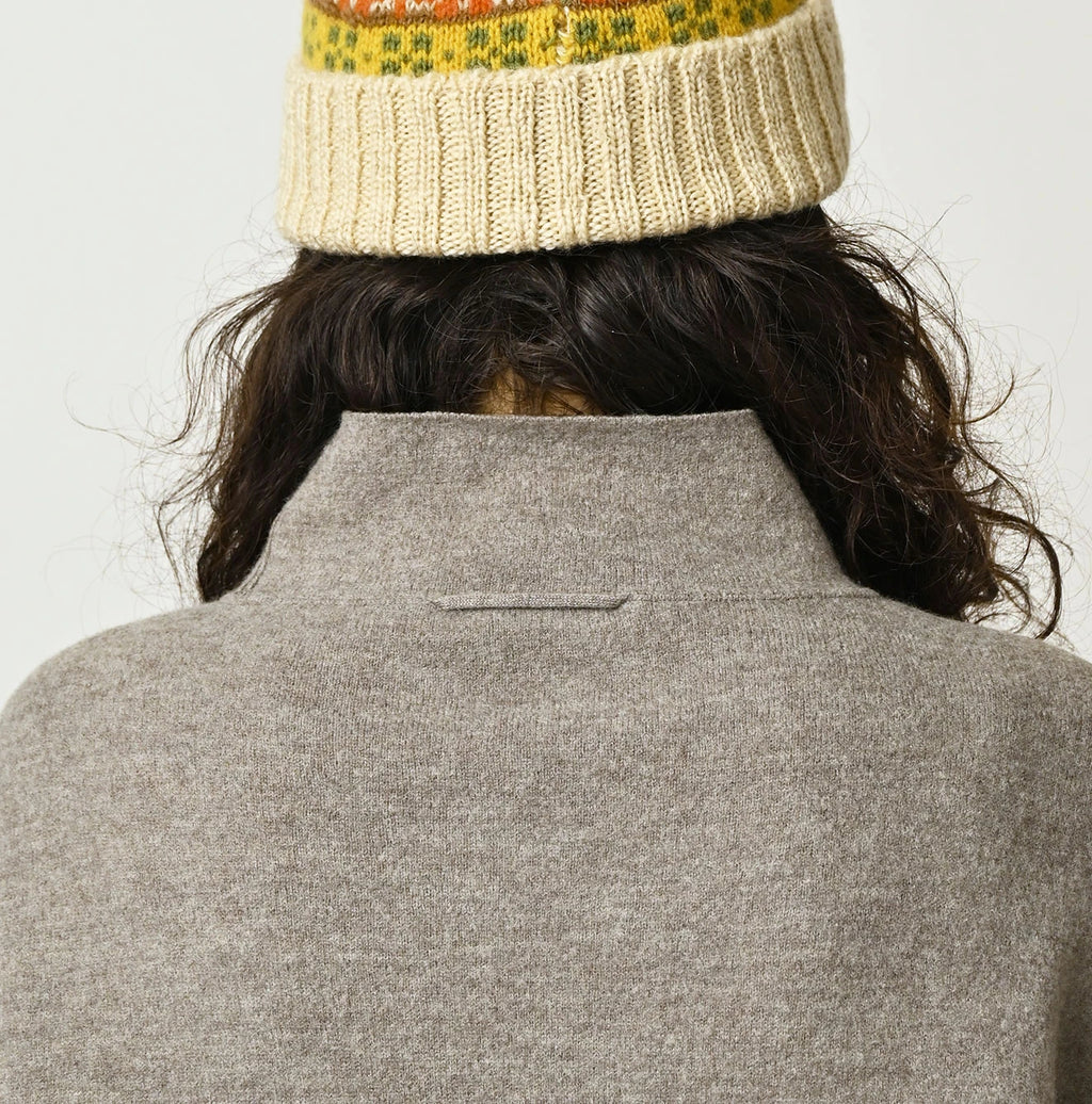 Float Boiled Wool 908 Mountain T-shirt