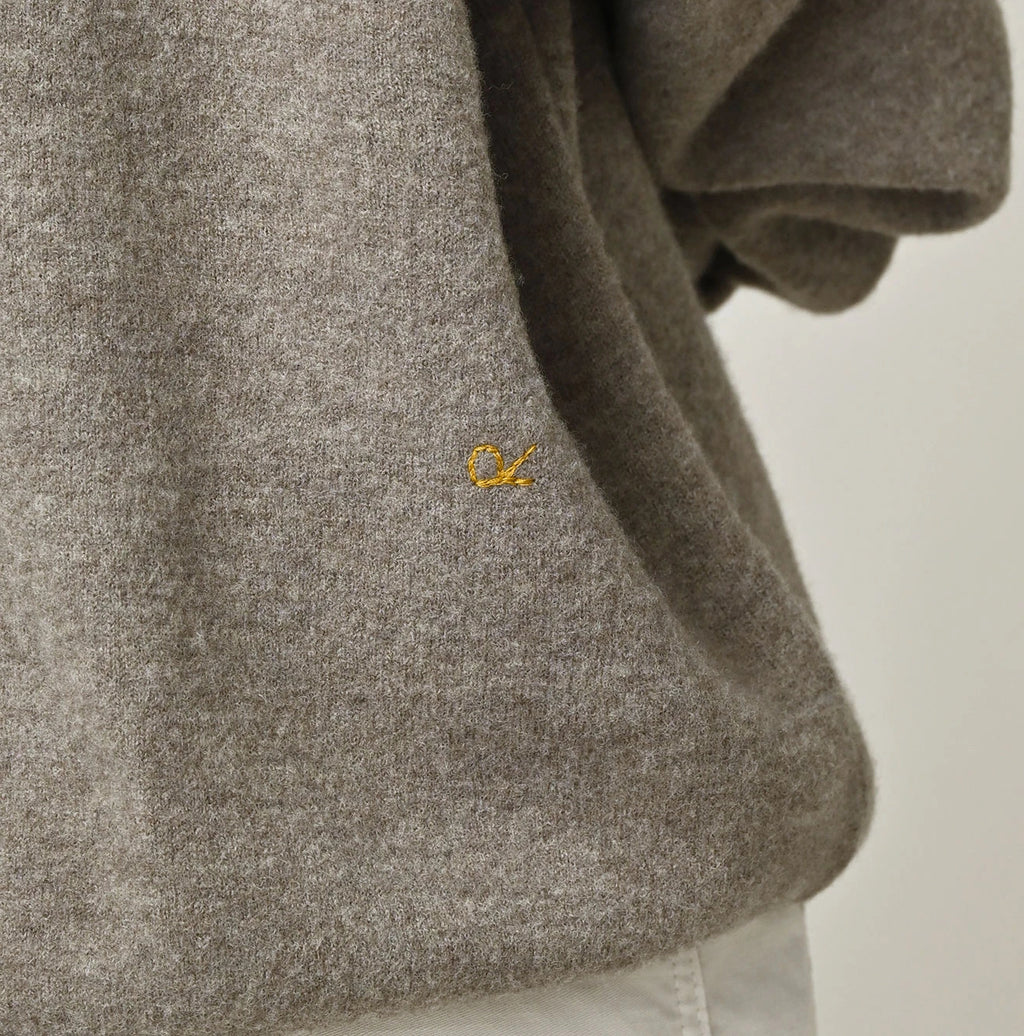 Float Boiled Wool 908 Mountain T-shirt