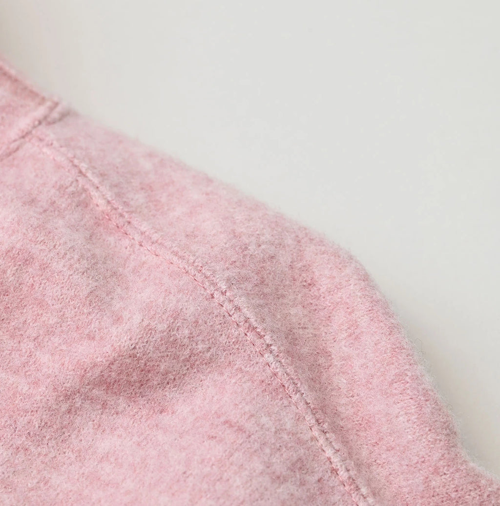 Float Boiled Wool 908 Mountain T-shirt