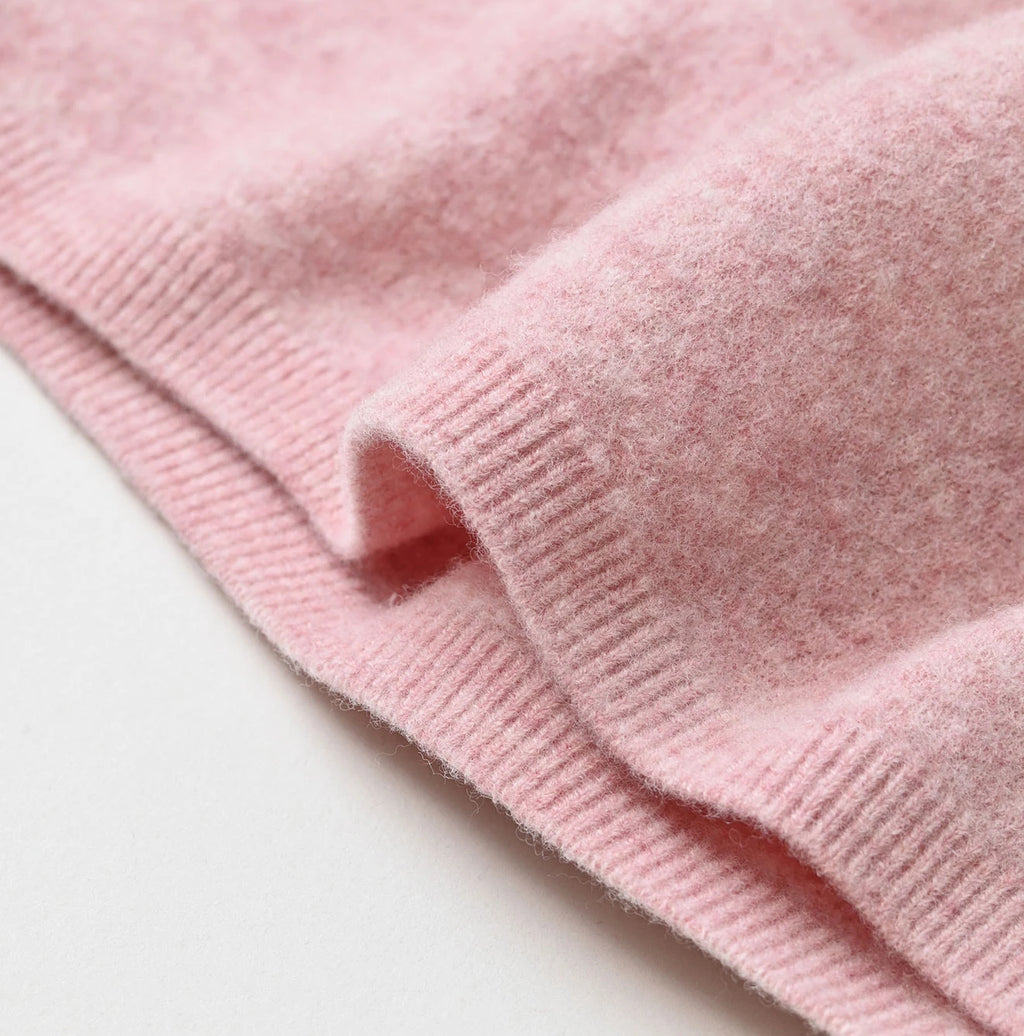 Float Boiled Wool 908 Mountain T-shirt