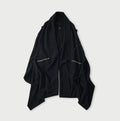 Float Boiled Wool 908 Stole Bolero