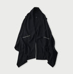 Float Boiled Wool 908 Stole Bolero