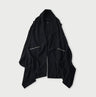 Float Boiled Wool 908 Stole Bolero
