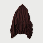 Float Boiled Wool 908 Stole Bolero