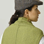 Float Boiled Wool 908 Stole Bolero
