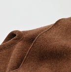 Float Boiled Wool 908 Stole Bolero