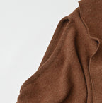 Float Boiled Wool 908 Stole Bolero