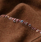 Float Boiled Wool 908 Stole Bolero