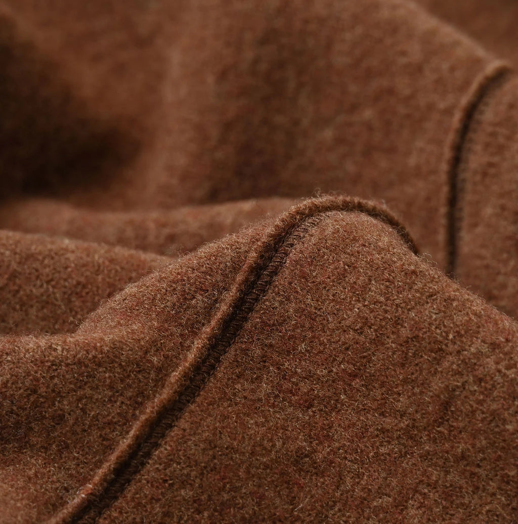Float Boiled Wool 908 Stole Bolero
