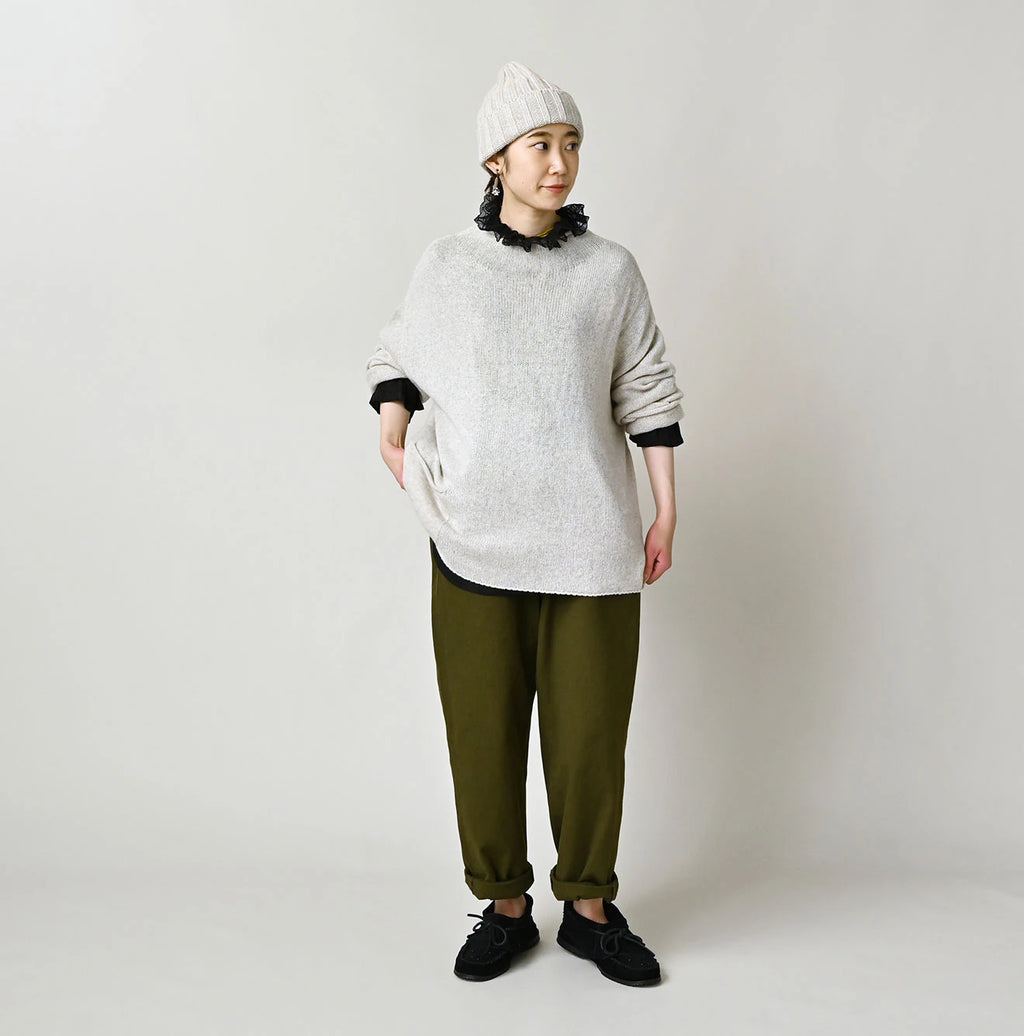 Cashmere Gauze 908 Uma T-shirt