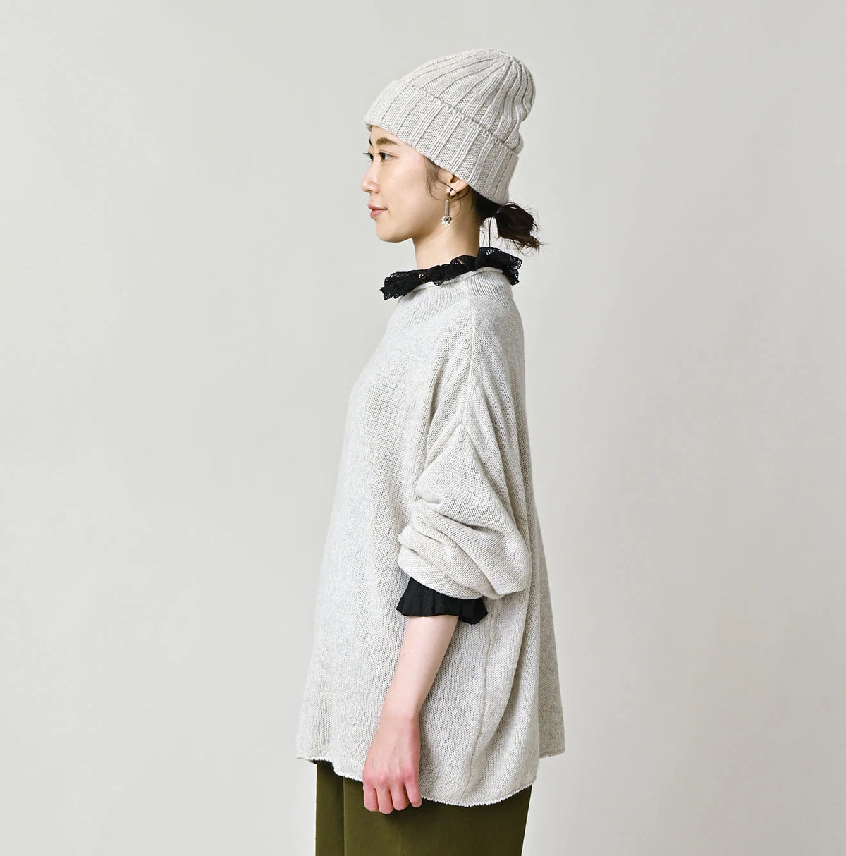 Cashmere Gauze 908 Uma T-shirt
