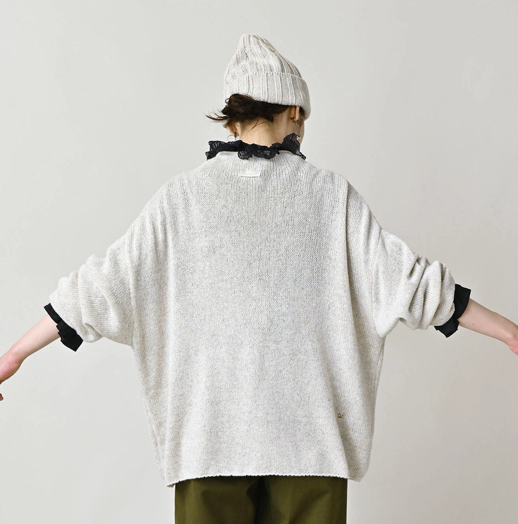 Cashmere Gauze 908 Uma T-shirt