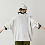 Cashmere Gauze 908 Uma T-shirt